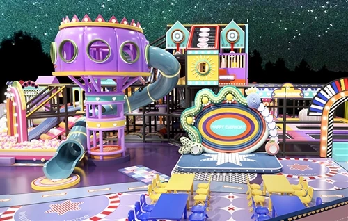 Minh Amusements, Vietnam – Un projet de référence unique-du groupe Cowboy