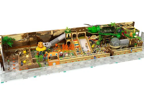 Dinosaur Indoor Playground
