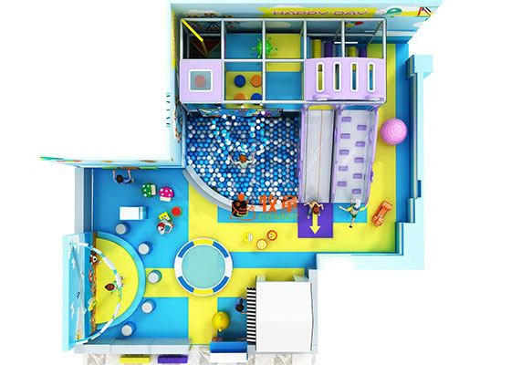 indoor playground